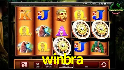 Descubra a Magia dos Jogos de Arcade no winbra