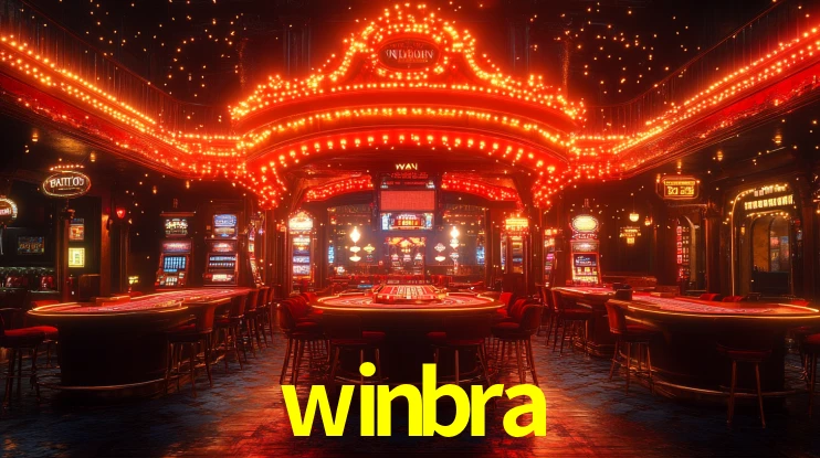 winbra: Jogos de Caça-Níqueis-Altas Recompensas, Roleta-Velocidade, Blackjack-Desafios Máximos