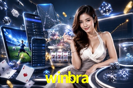 APP oficial da winbra para mobile